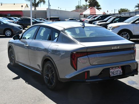 Used 2025 Kia K4 GT-Line Turbo FWD image 6