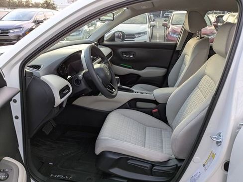 New 2026 Honda HR-V LX image 22