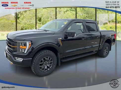 Used 2023 Ford F150 Tremor w/ Trailer Tow Package AWD/4WD image 1