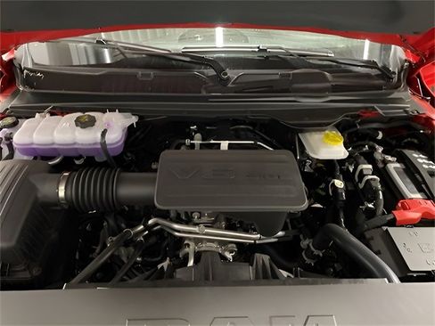 New 2025 RAM 1500 Big Horn image 50