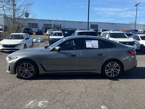 Used 2023 BMW 430i Gran Coupe xDrive w/ Premium Package image 2