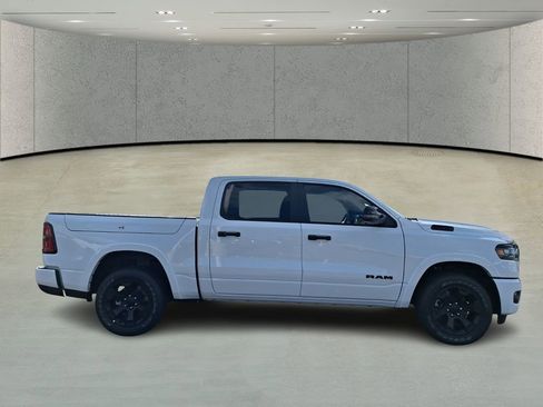 New 2026 RAM 1500 Big Horn RWD image 4