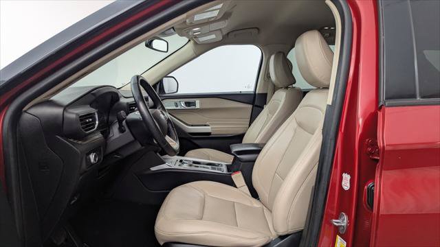 Used 2023 Ford Explorer Limited RWD image 14