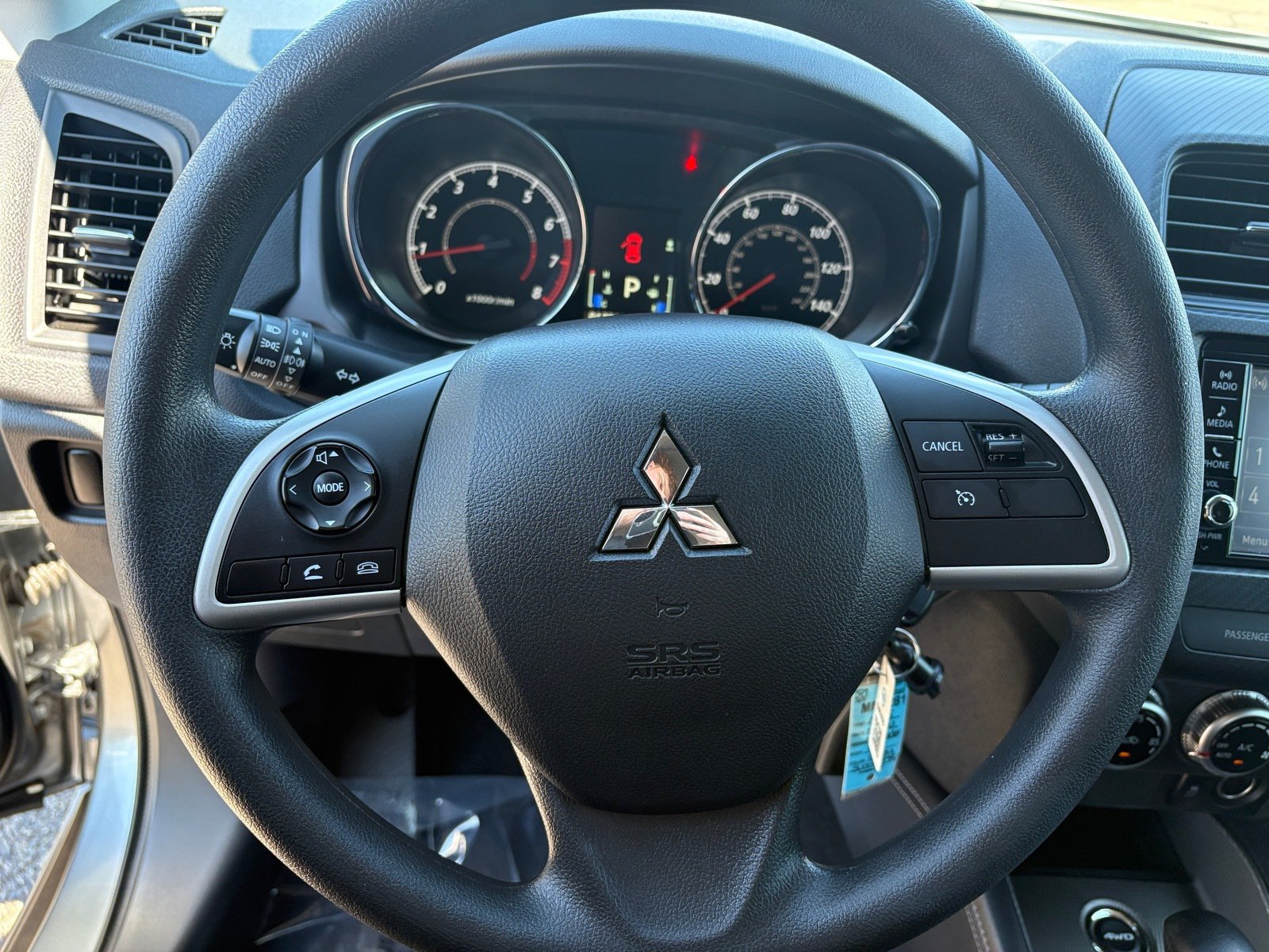 Used 2025 Mitsubishi Outlander Sport AWD image 20