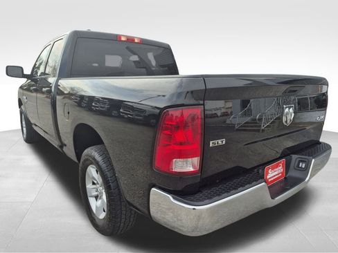 Used 2024 RAM 1500 Classic SLT AWD/4WD image 4
