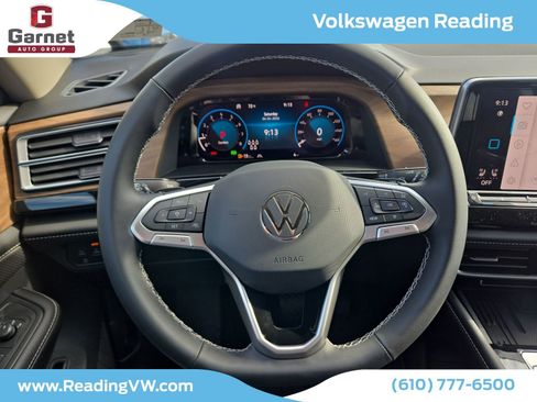 New 2026 Volkswagen Atlas SE AWD/4WD image 16