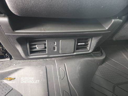 New 2026 Chevrolet Silverado 1500 Custom AWD/4WD image 22