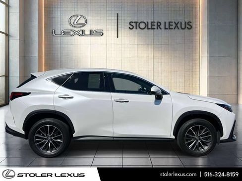Used 2025 Lexus NX 350 AWD w/ Accessory Package (2T) image 5