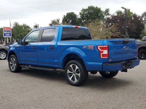 Used 2020 Ford F150 XL w/ Equipment Group 101A Mid AWD/4WD image 5