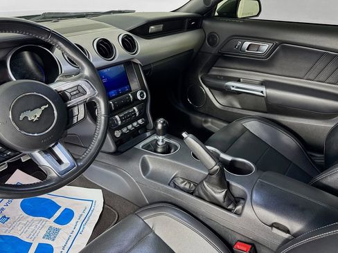 Used 2021 Ford Mustang GT Premium RWD image 27