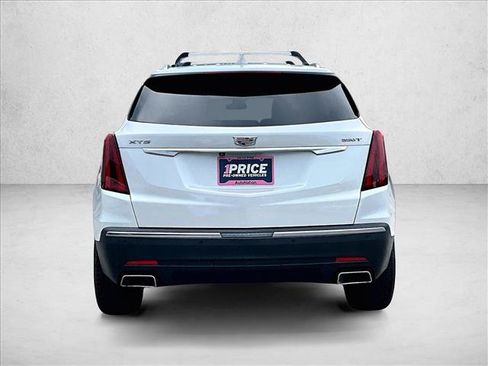 Used 2021 Cadillac XT5 Luxury FWD image 4