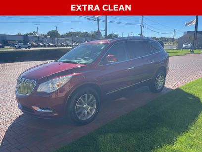 Used 2017 Buick Enclave Convenience