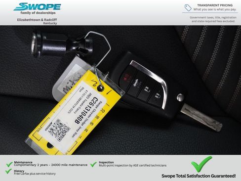 Used 2023 Toyota Camry SE FWD image 29