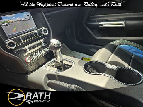 Used 2023 Ford Mustang Coupe w/ Equipment Group 101A RWD image 16