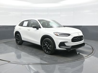 Used 2024 Honda HR-V Sport