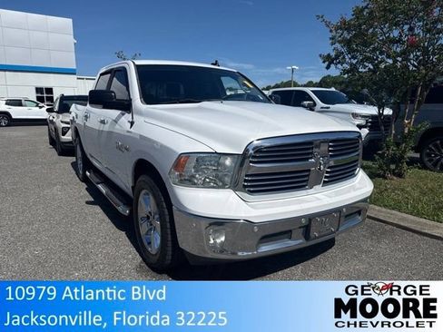 Used 2016 RAM 1500 Big Horn AWD/4WD image 1
