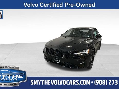 Certified 2024 Volvo S60 B5 Plus w/ Climate Package AWD/4WD image 1