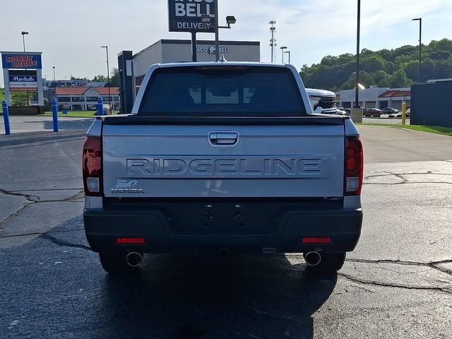 Used 2025 Honda Ridgeline RTL image 5