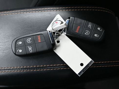 Used 2022 Jeep Compass Limited w/ Elite Group image 30