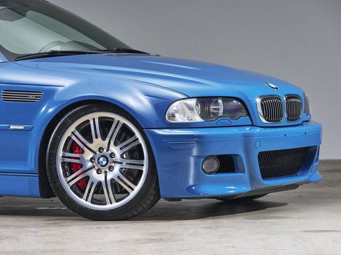 Used 2001 BMW M3 Coupe RWD image 9