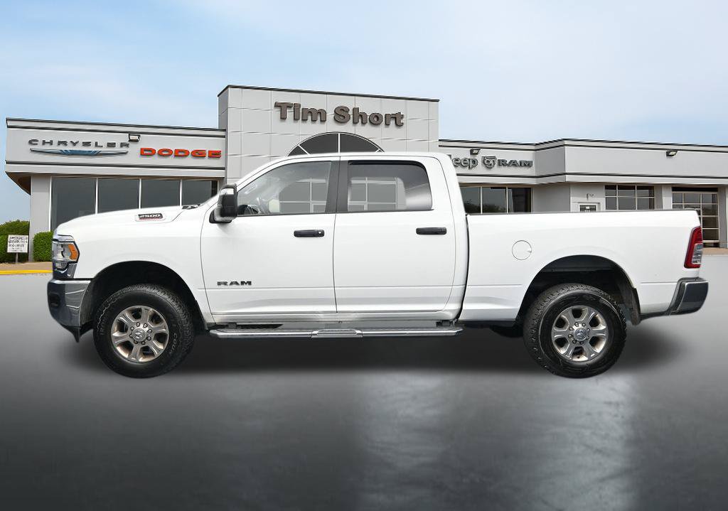 Used 2023 RAM 2500 Big Horn w/ Level 1 Equipment Group AWD/4WD image 2