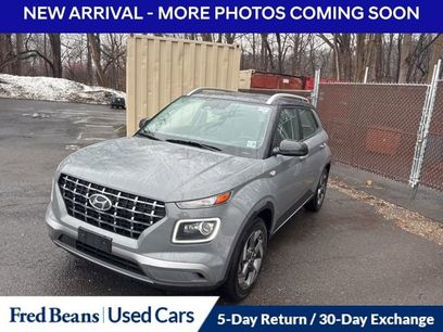Used 2023 Hyundai Venue Limited