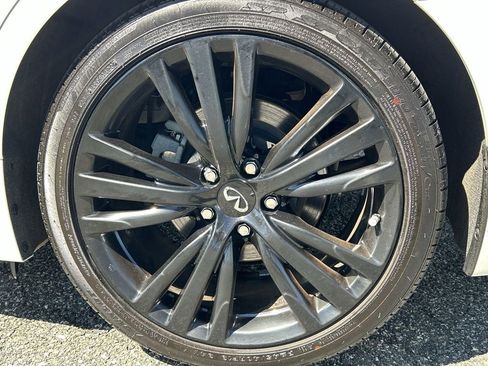 Certified 2023 INFINITI Q50 Sensory AWD/4WD image 11