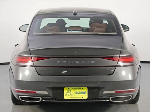 Used 2023 Genesis G90 3.5T image 67