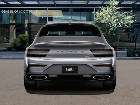 New 2025 Genesis G80 3.5T Sport Prestige image 9