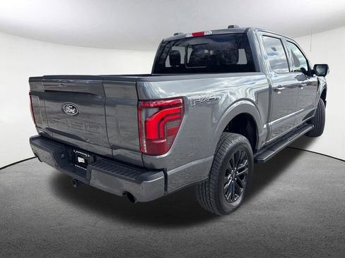Certified 2024 Ford F150 Lariat w/ Equipment Group 502A High AWD/4WD image 14
