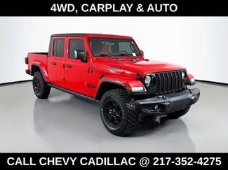 Used 2022 Jeep Gladiator Sport video 1