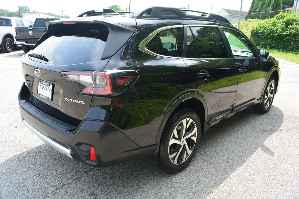 Used 2021 Subaru Outback Limited w/ Popular Package #2 AWD/4WD image 5