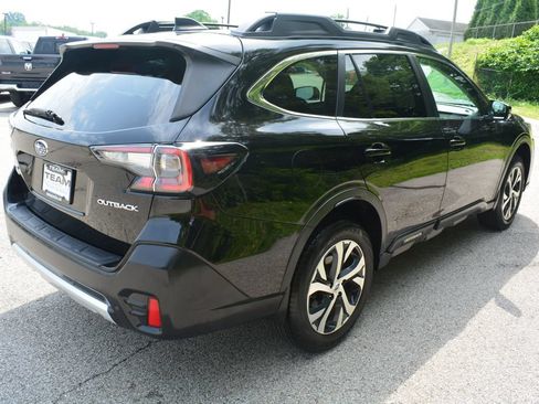 Used 2021 Subaru Outback Limited w/ Popular Package #2 AWD/4WD image 5