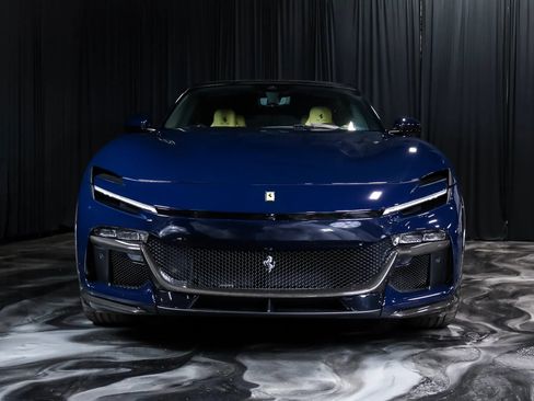 Used 2026 Ferrari Purosangue AWD/4WD image 6