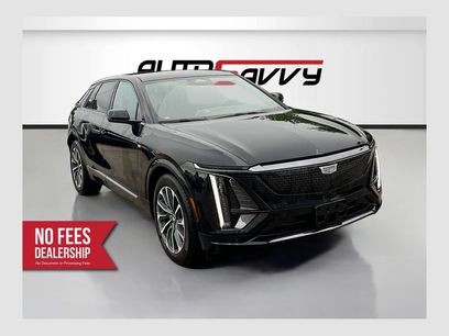 Used 2025 Cadillac Lyriq Sport