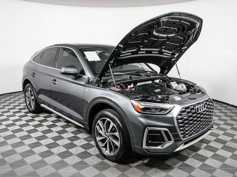 Used 2023 Audi Q5 2.0T Premium Plus w/ Premium Plus Package image 35