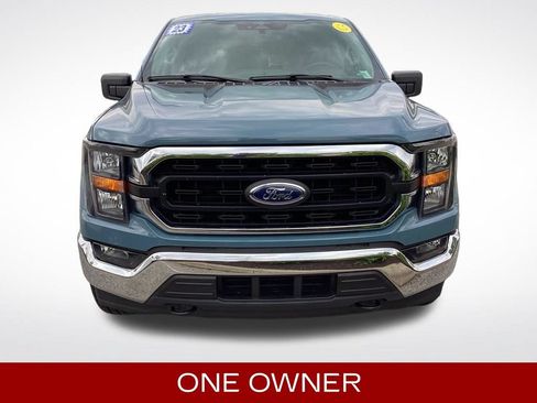 Used 2023 Ford F150 XLT AWD/4WD image 2