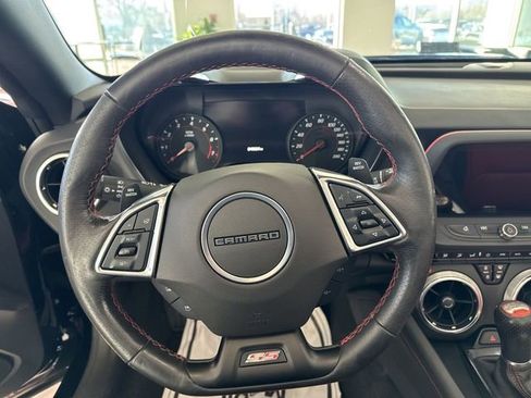 Certified 2024 Chevrolet Camaro SS image 11