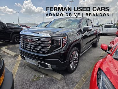 Used 2023 GMC Sierra 1500 Denali w/ Denali Reserve Package