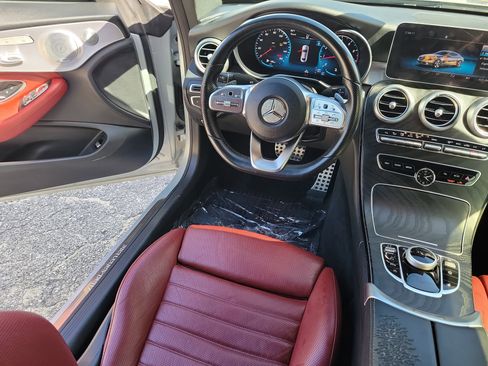 Used 2021 Mercedes-Benz C 300 Coupe image 11