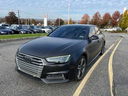 Used 2018 Audi A4 2.0T Premium Plus w/ Premium Plus Package