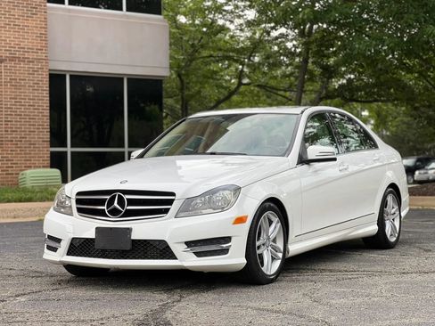 Used 2014 Mercedes-Benz C 250 Sedan image 1