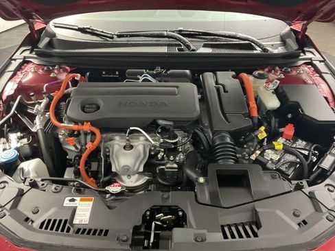 New 2025 Honda Accord Sport image 21