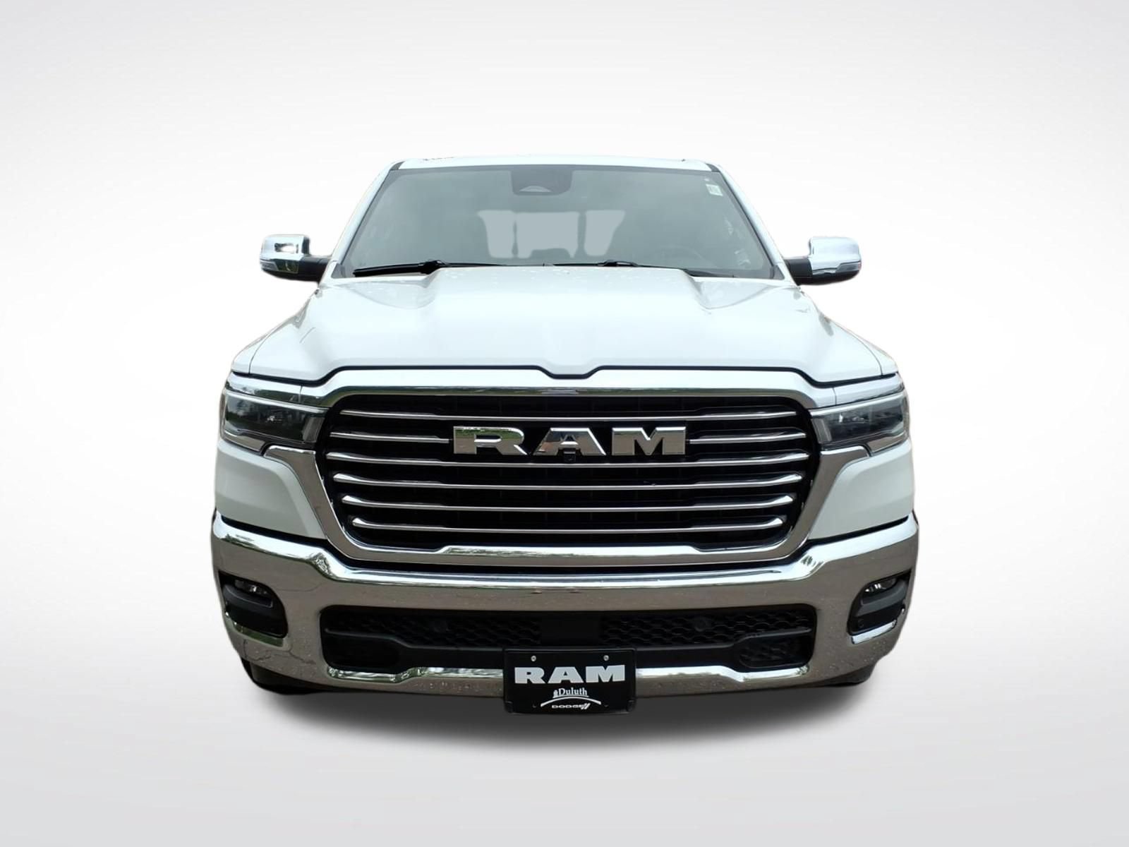 Used 2026 RAM 1500 Laramie AWD/4WD image 9