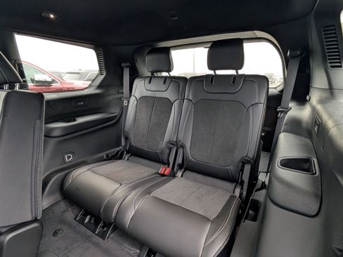 New 2026 Jeep Grand Cherokee L 4WD image 9