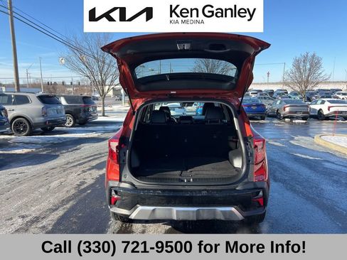 Certified 2024 Kia Seltos S image 51