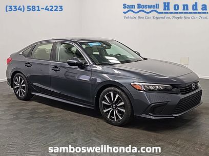 Used 2022 Honda Civic EX