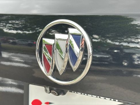 Used 2023 Buick Envision Essence AWD/4WD image 38