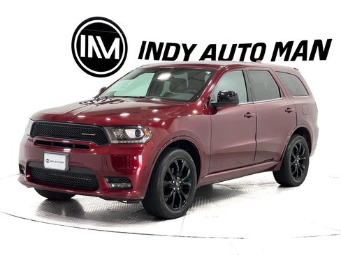Used 2020 Dodge Durango GT w/ Blacktop Package AWD/4WD image 8