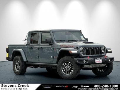 New 2026 Jeep Gladiator Mojave